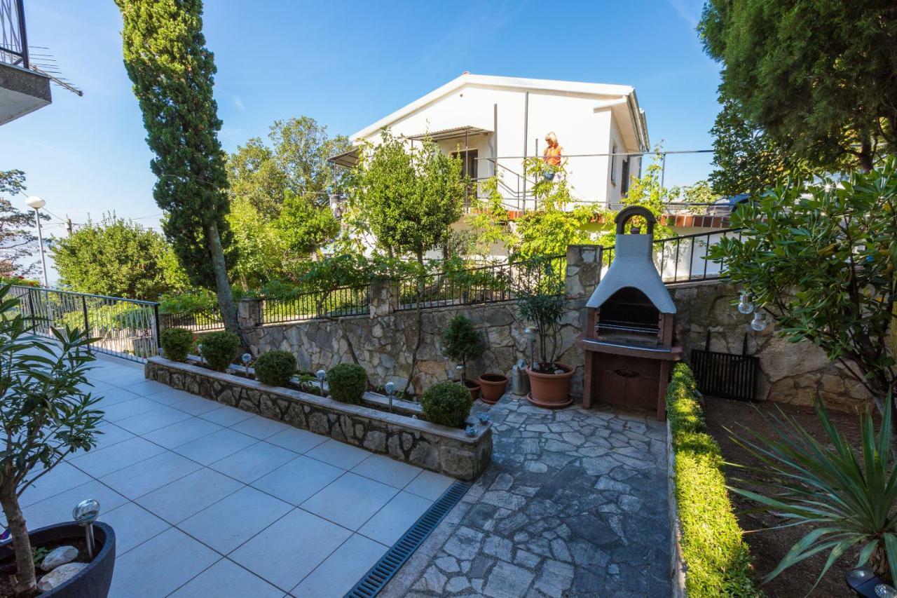Apartments Hinic Selce Exterior photo